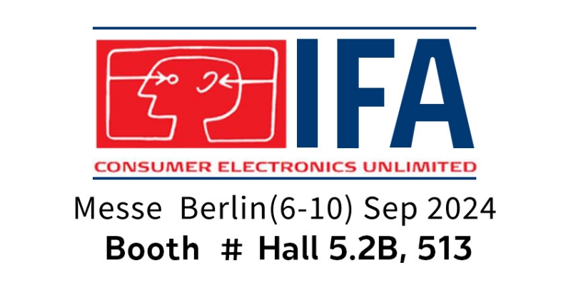 2024柏林 IFA
