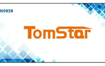 Welcome to visit Tomstar in Computex
